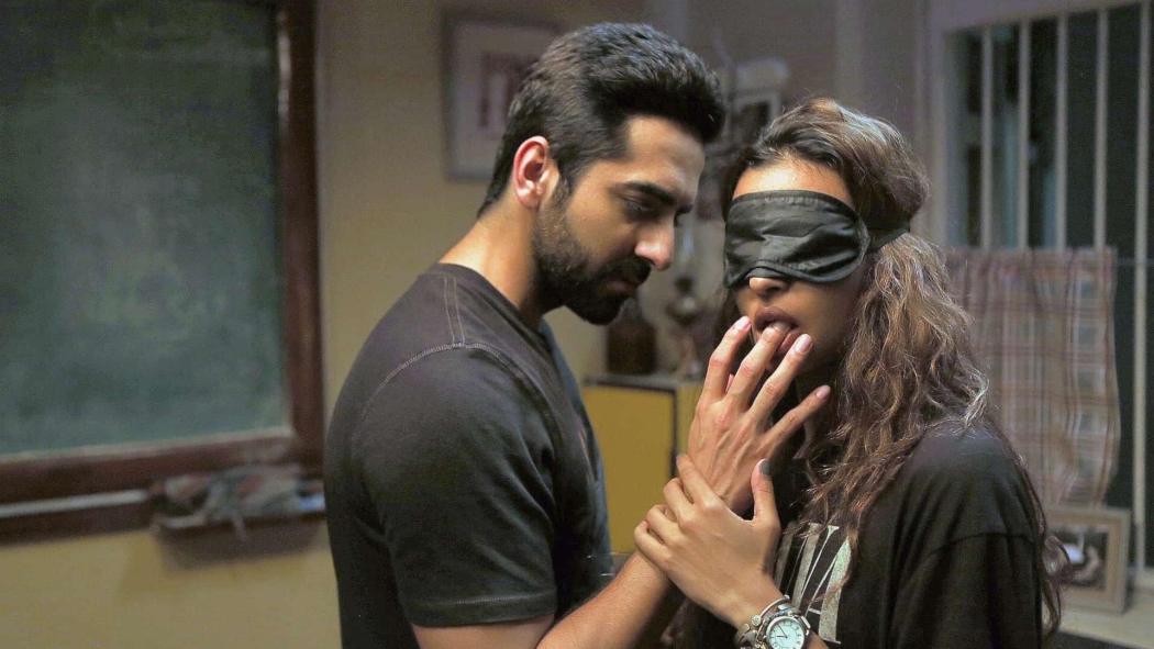 Andhadhun izle