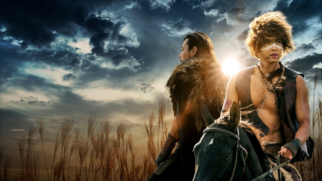Arthdal Chronicles 1. Sezon 9. Bölüm izle