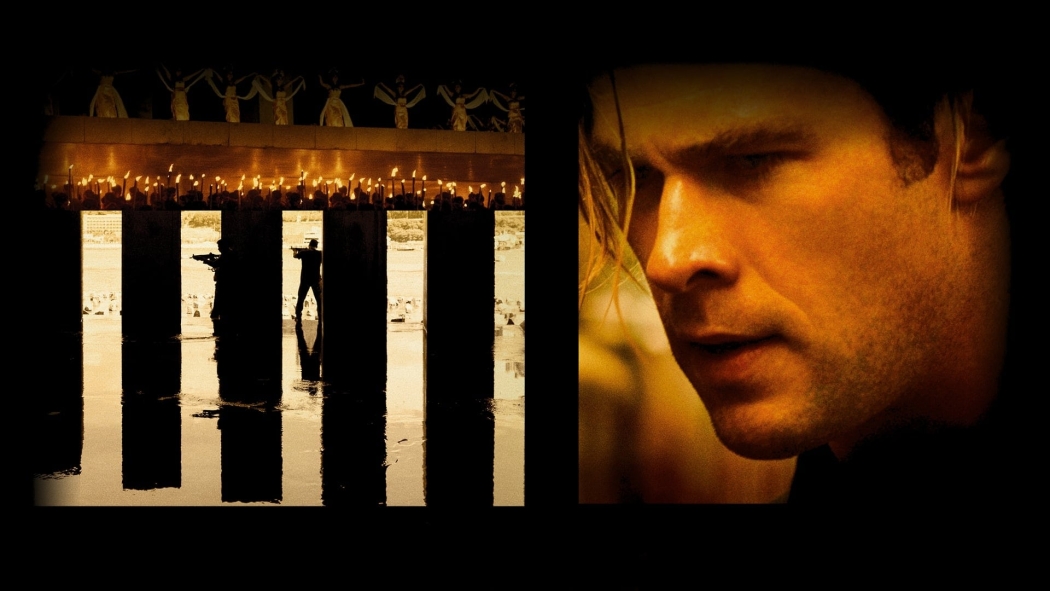 Blackhat - Hacker izle