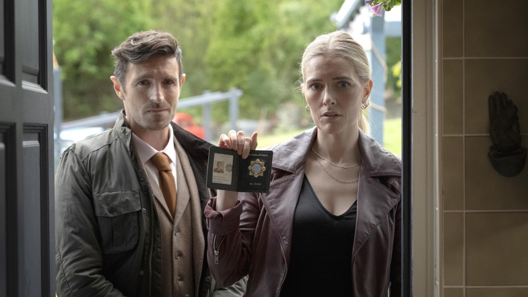 Borderline 1. Sezon 2. Bölüm izle