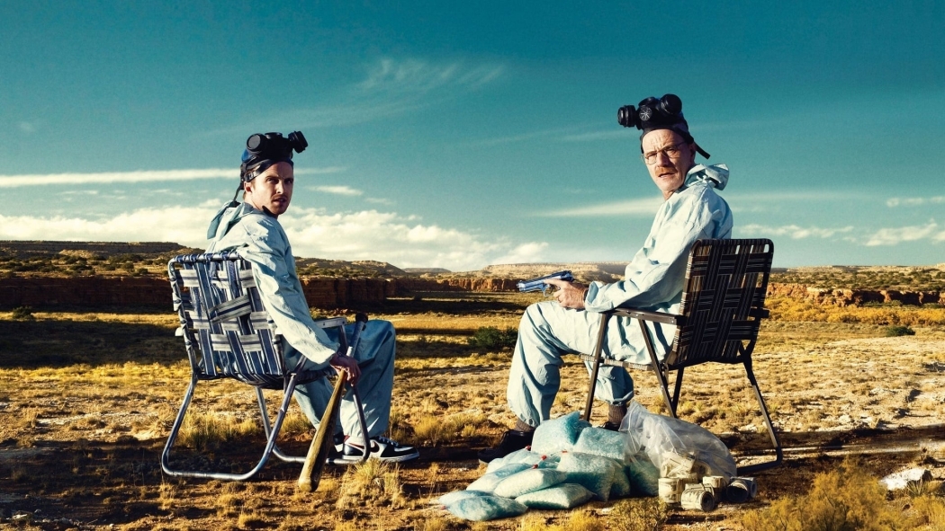 Breaking Bad 2. Sezon 8. Bölüm izle
