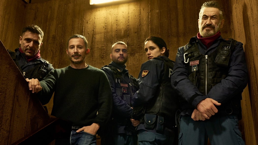 Çevik Kuvvet 1. Sezon 5. Bölüm izle