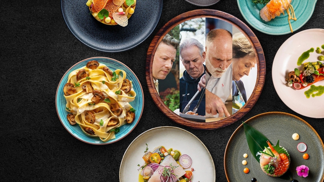 Chef's Table: Legends 1. Sezon 1. Bölüm izle