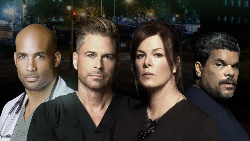 Code Black 3. Sezon 10. Bölüm izle