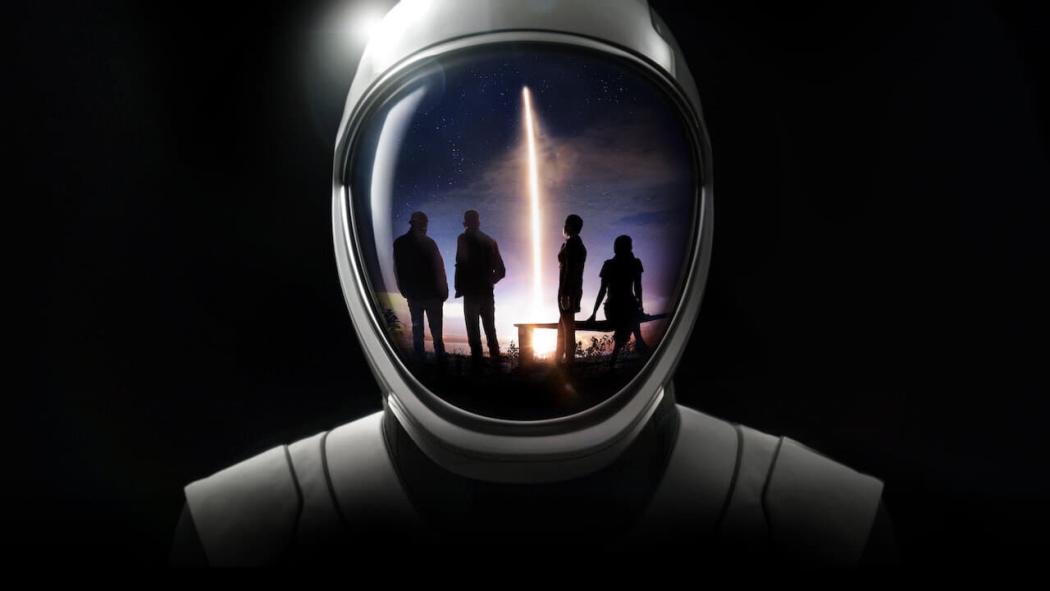 Countdown: Inspiration4 Mission to Space 1. Sezon 5. Bölüm izle