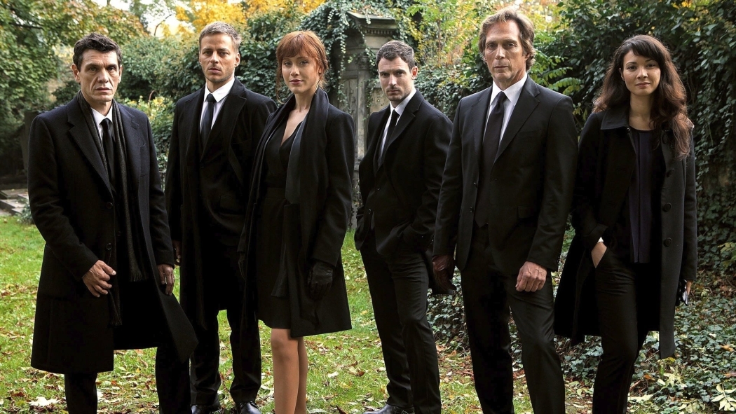 Crossing Lines 1. Sezon 3. Bölüm izle