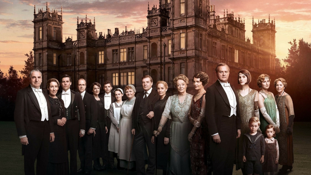 Downton Abbey 3. Sezon 2. Bölüm izle
