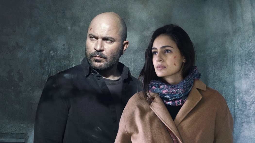 Fauda 1. Sezon 5. Bölüm izle