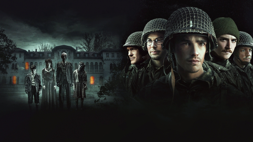 Ghosts of War izle