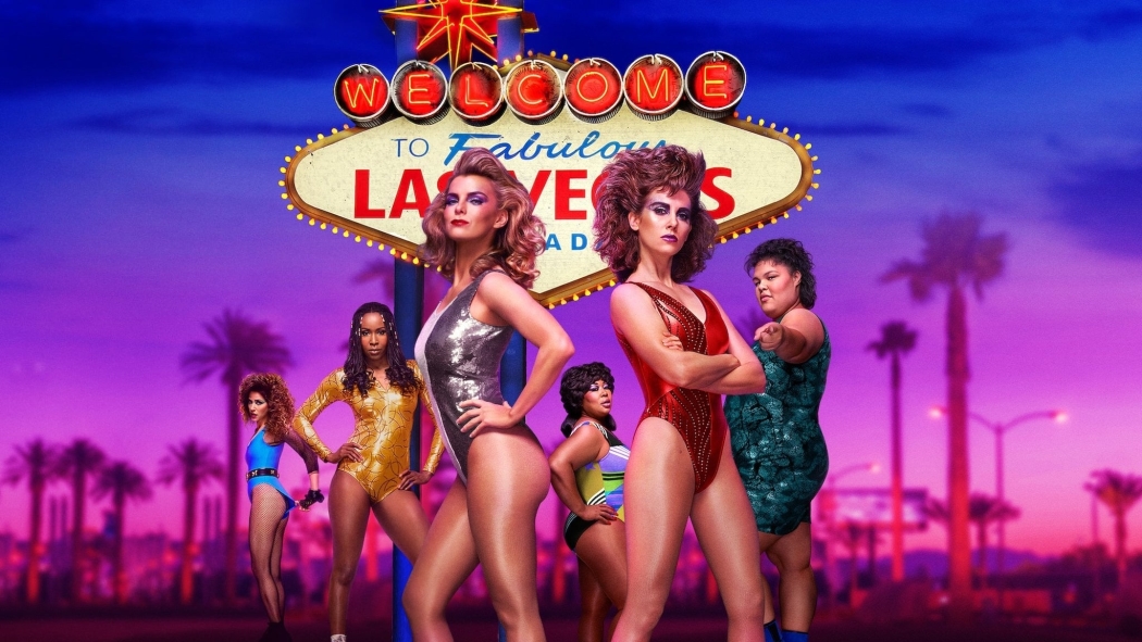 GLOW 1. Sezon 1. Bölüm izle