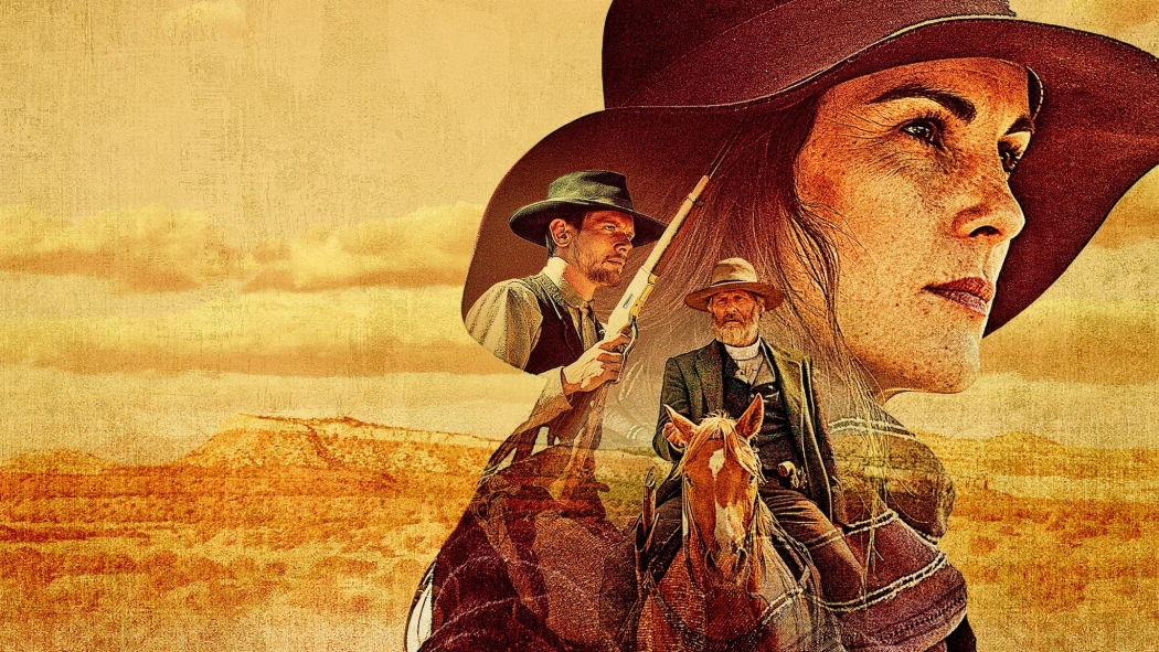 Godless 1. Sezon 5. Bölüm izle