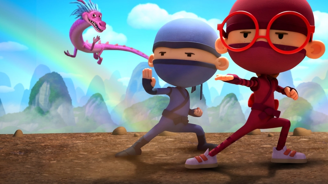 Hello Ninja 2. Sezon 3. Bölüm izle