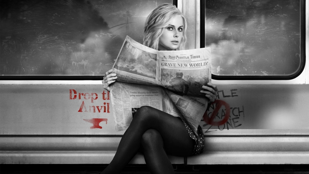 iZombie 1. Sezon 5. Bölüm izle