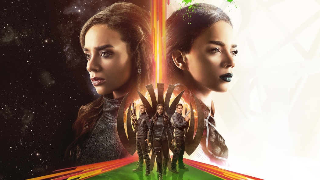 Killjoys 1. Sezon 5. Bölüm izle