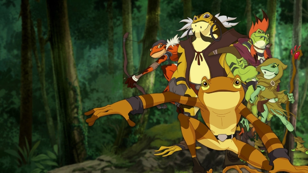 Kulipari: An Army of Frogs 1. Sezon 9. Bölüm izle
