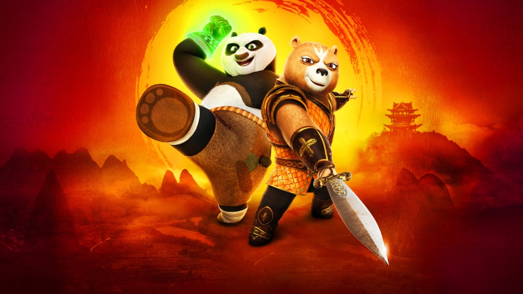 Kung Fu Panda: Ejderha Şövalye 1. Sezon 3. Bölüm izle