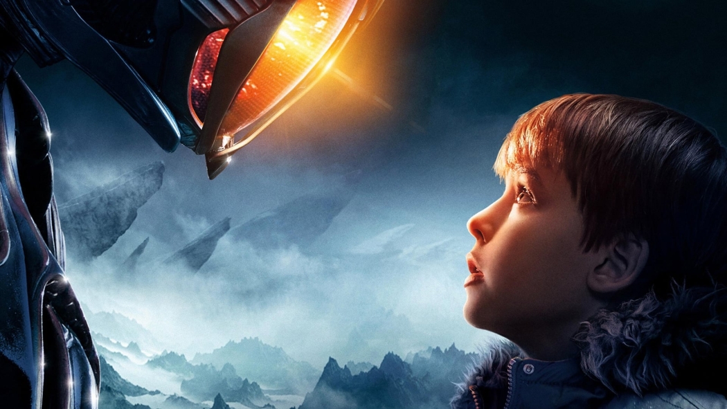 Lost in Space 2. Sezon 3. Bölüm izle