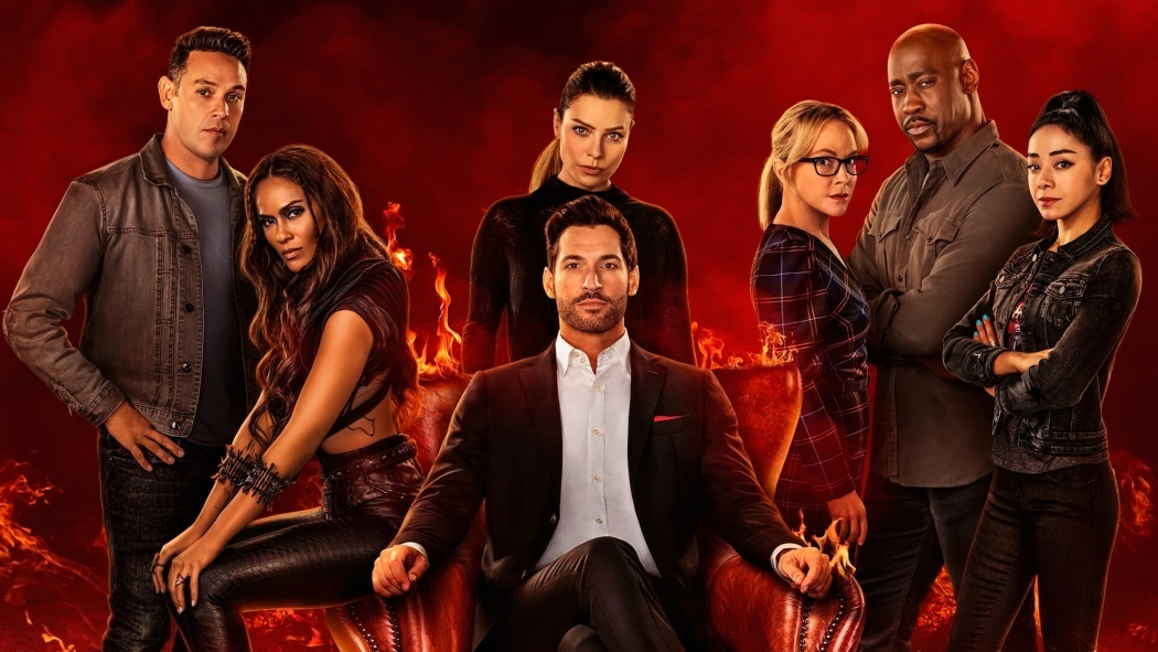 Lucifer 6. Sezon 1. Bölüm izle