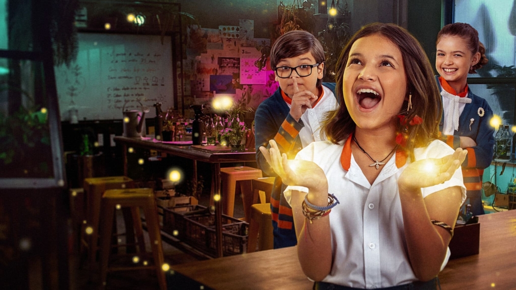 Luz 1. Sezon 16. Bölüm izle