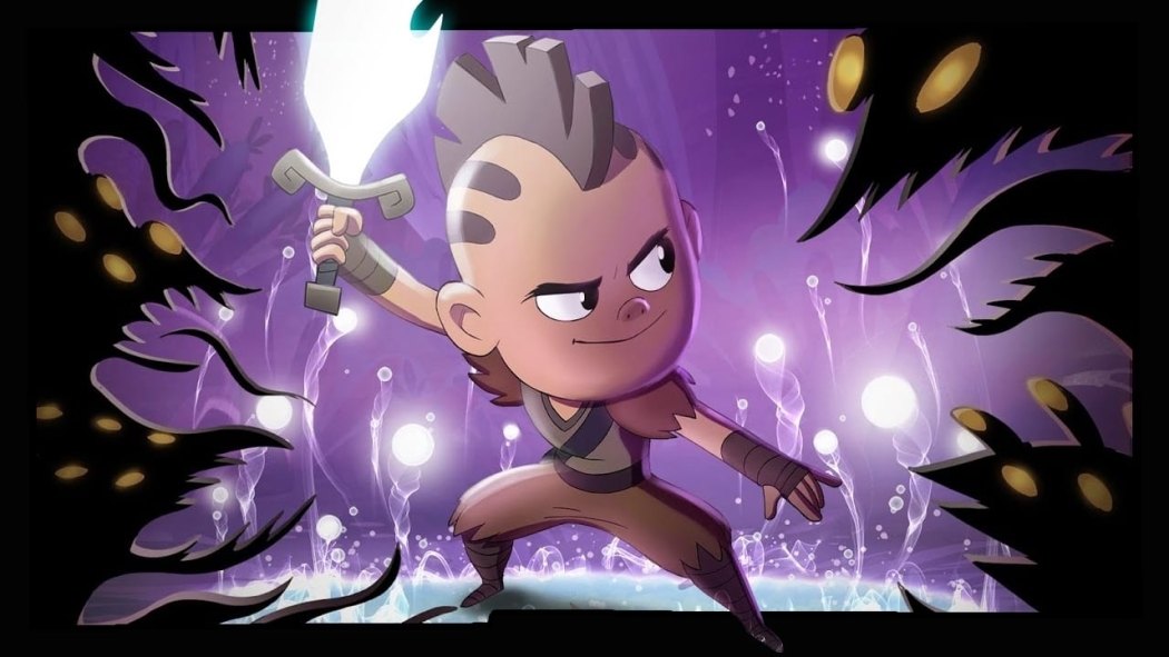 Niko and the Sword of Light 1. Sezon 1. Bölüm izle