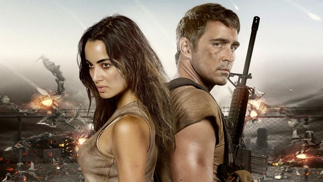 Revolt - İsyan izle