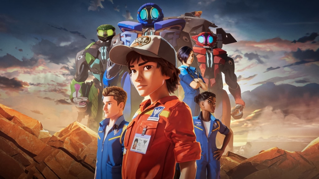 Robot Takımı 1. Sezon 8. Bölüm izle