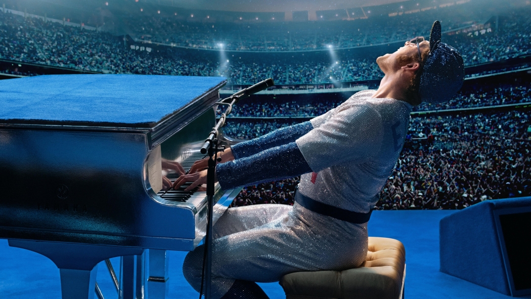 Rocketman izle