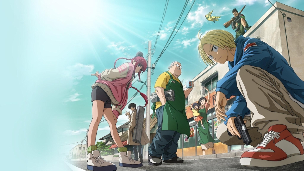 Sakamoto Days 1. Sezon 10. Bölüm izle