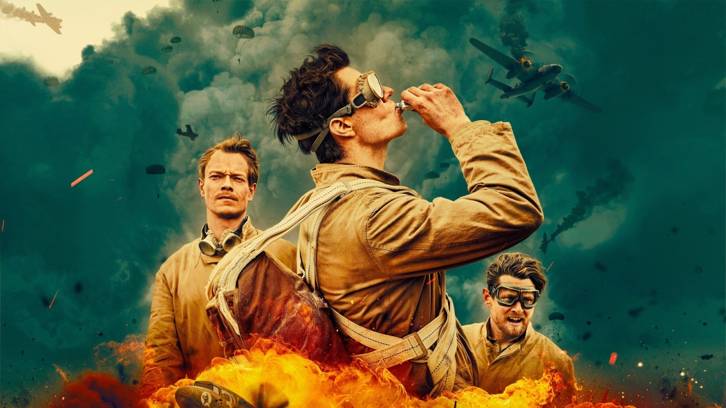 SAS Rogue Heroes 2. Sezon 5. Bölüm izle