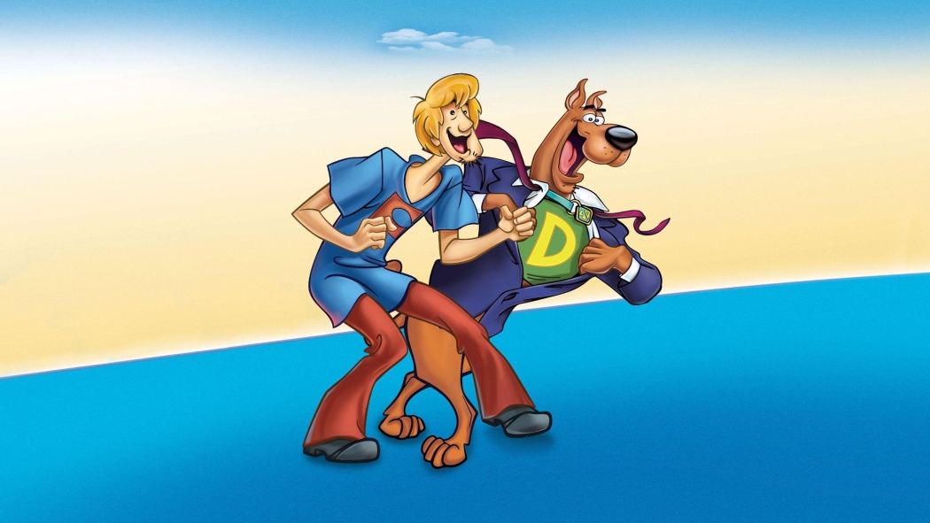 Scooby-Doo! Mavi Şahinin Maskesi izle