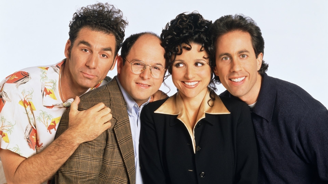 Seinfeld 6. Sezon 3. Bölüm izle