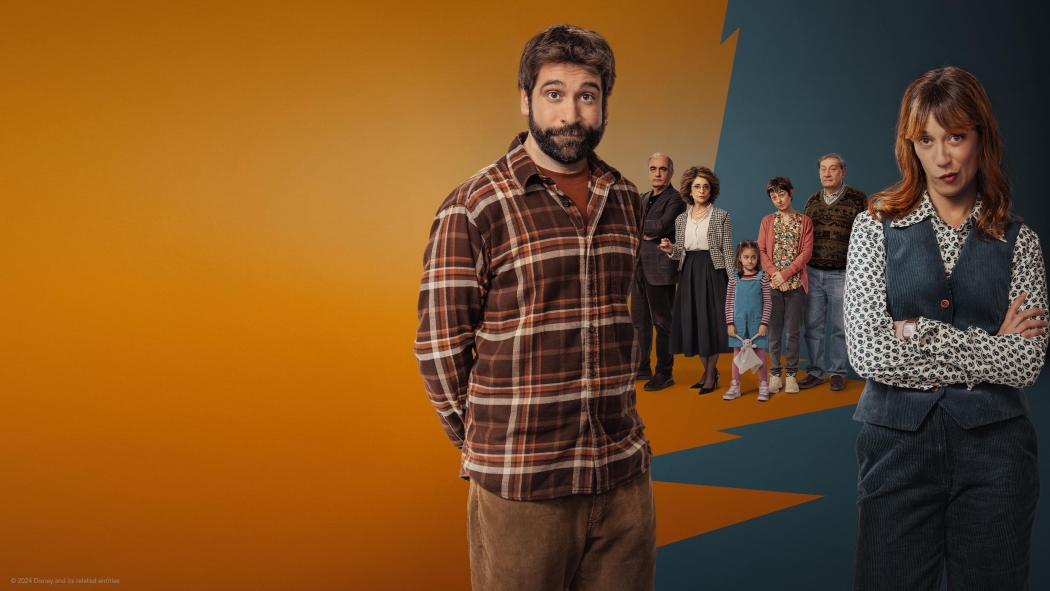 Shared Custody 1. Sezon 5. Bölüm izle