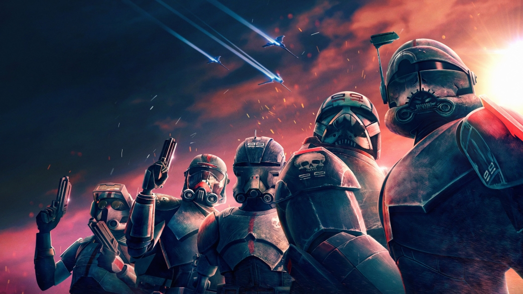 Star Wars: The Bad Batch 3. Sezon 3. Bölüm izle