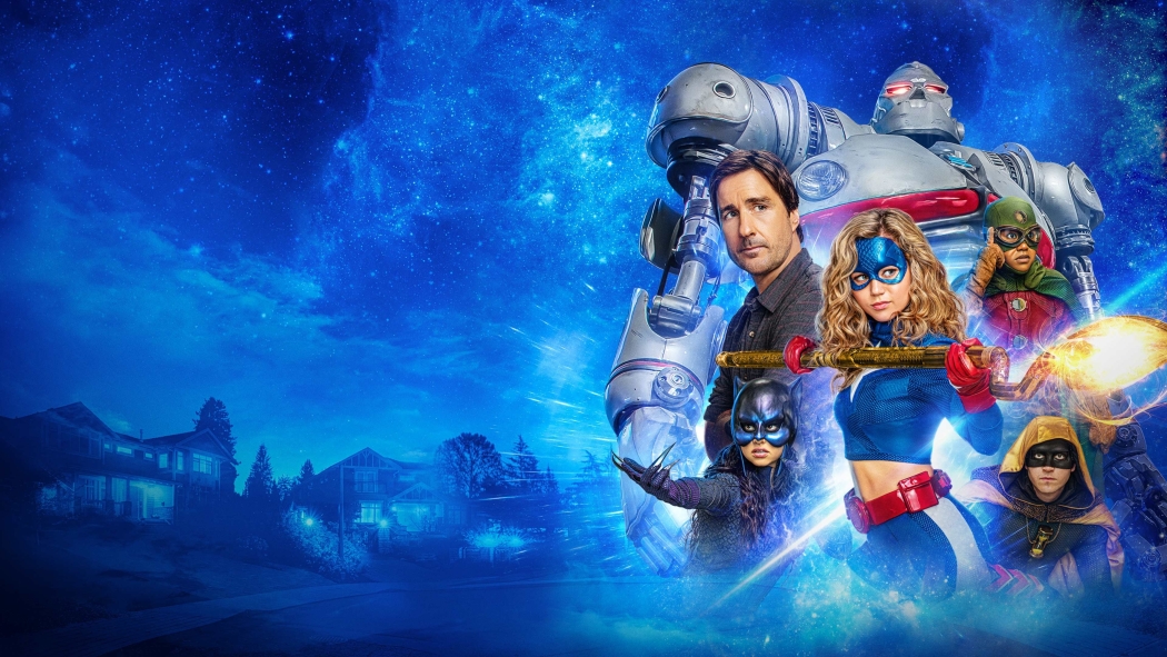 Stargirl 1. Sezon 12. Bölüm izle