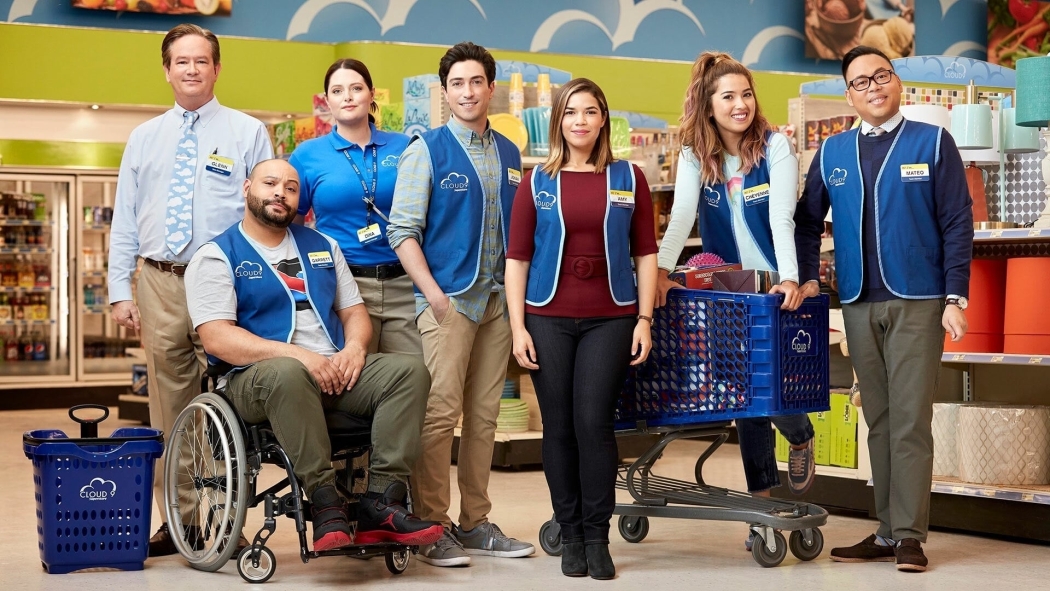 Superstore 2. Sezon 4. Bölüm izle