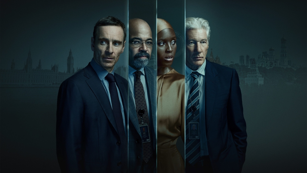 The Agency 1. Sezon 5. Bölüm izle