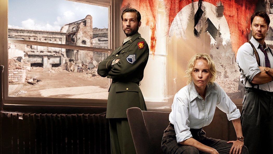 The Defeated 1. Sezon 1. Bölüm izle