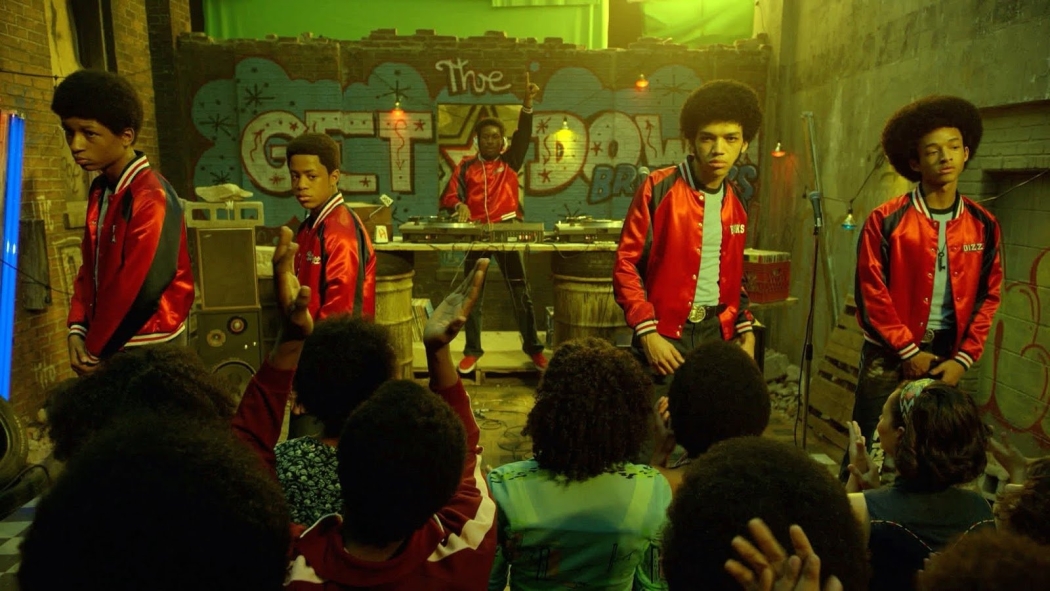 The Get Down 1. Sezon 4. Bölüm izle
