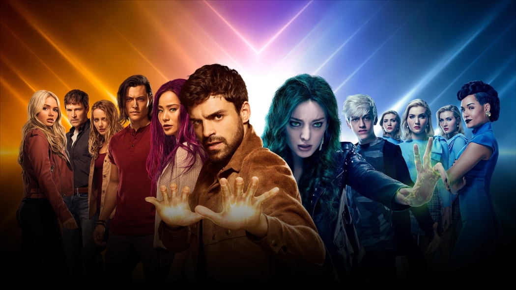 The Gifted 1. Sezon 3. Bölüm izle
