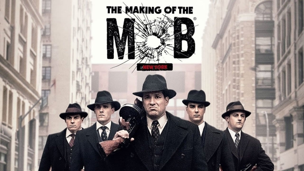 The Making of The Mob 2. Sezon 1. Bölüm izle