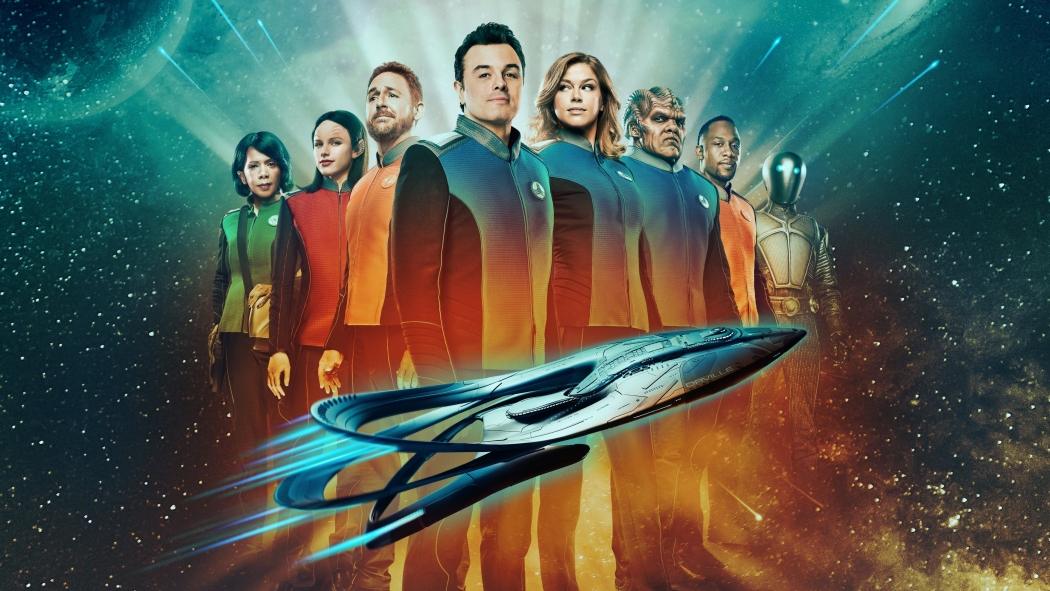 The Orville 2. Sezon 4. Bölüm izle
