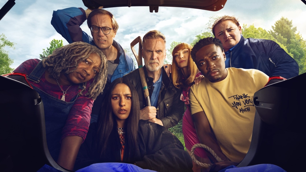 The Outlaws 1. Sezon 3. Bölüm izle