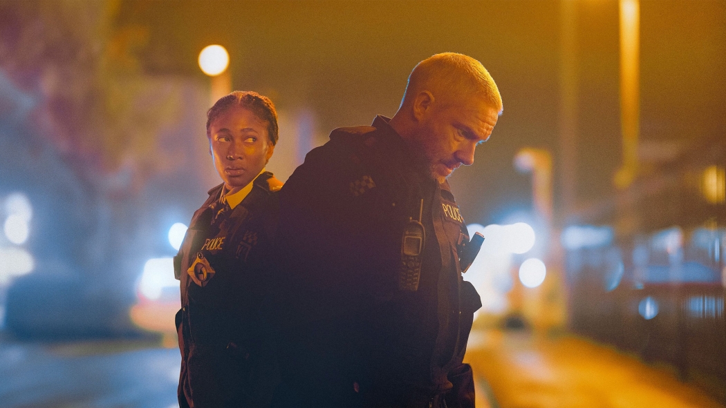 The Responder 1. Sezon 2. Bölüm izle