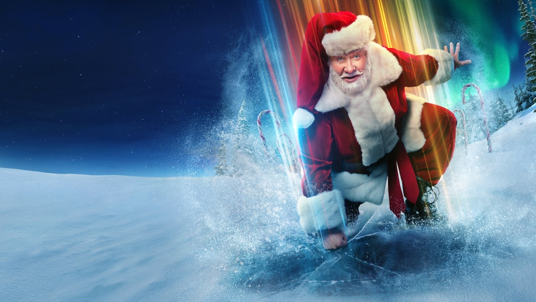 The Santa Clauses 1. Sezon 3. Bölüm izle