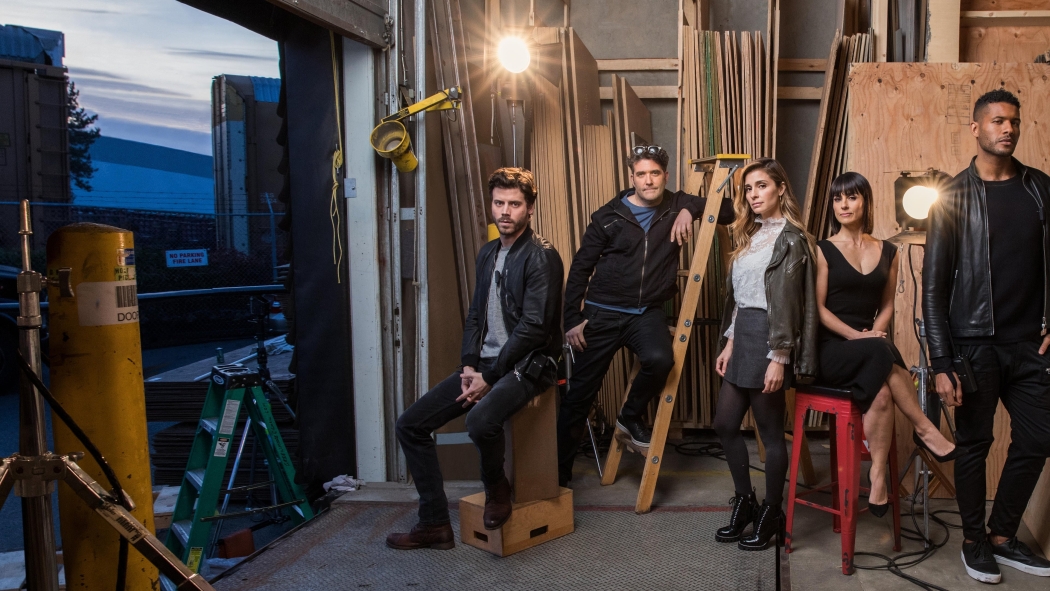 UnREAL 1. Sezon 2. Bölüm izle