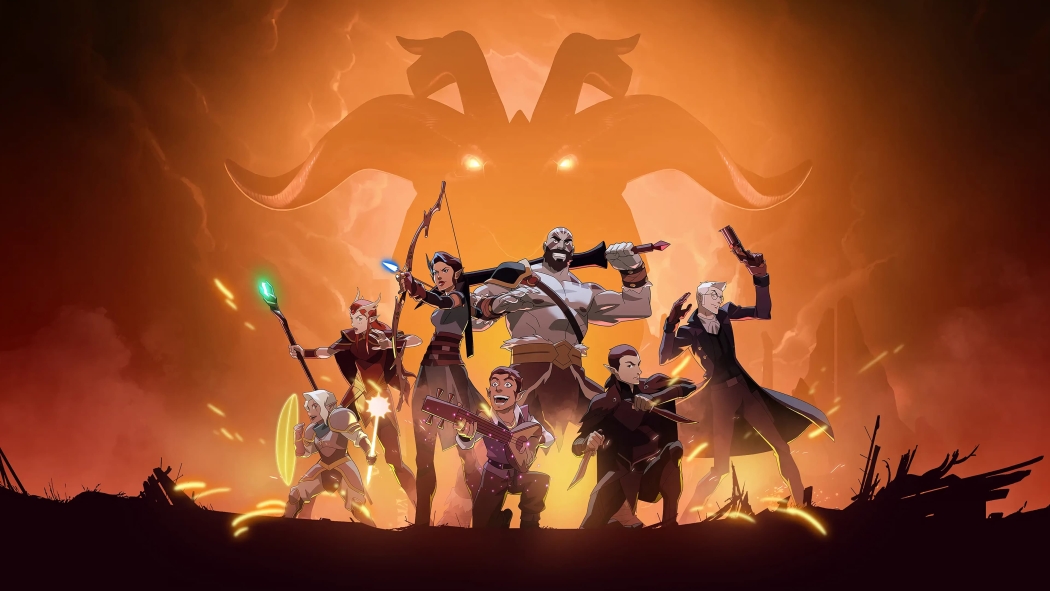 Vox Machina Efsanesi 1. Sezon 4. Bölüm izle