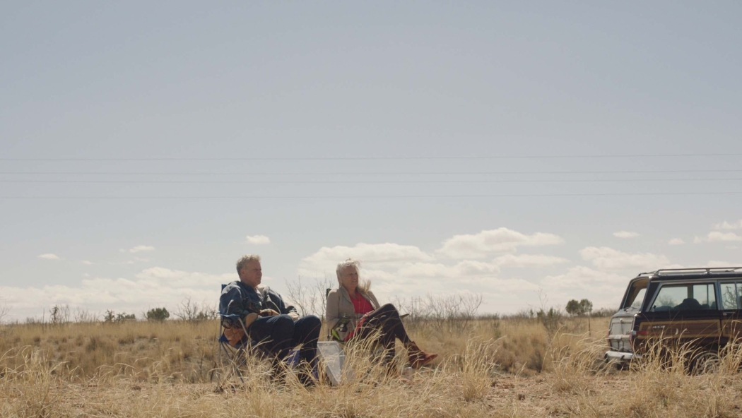 Will & Harper izle