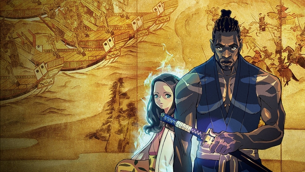 Yasuke 1. Sezon 4. Bölüm izle