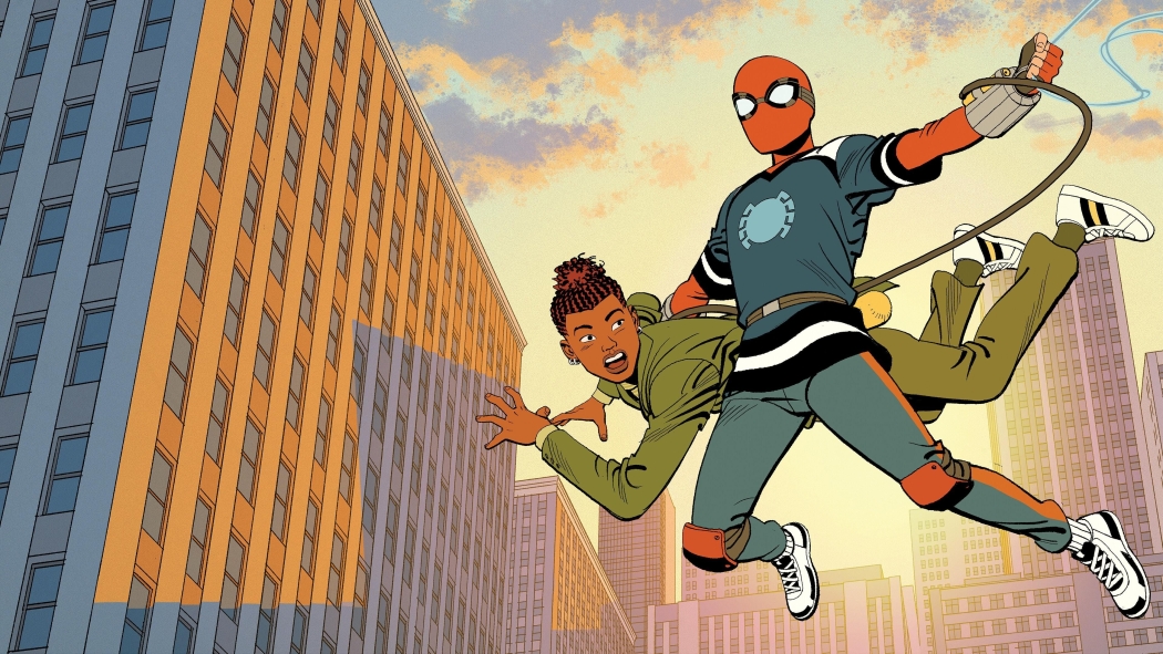 Your Friendly Neighborhood Spider-Man 1. Sezon 5. Bölüm izle