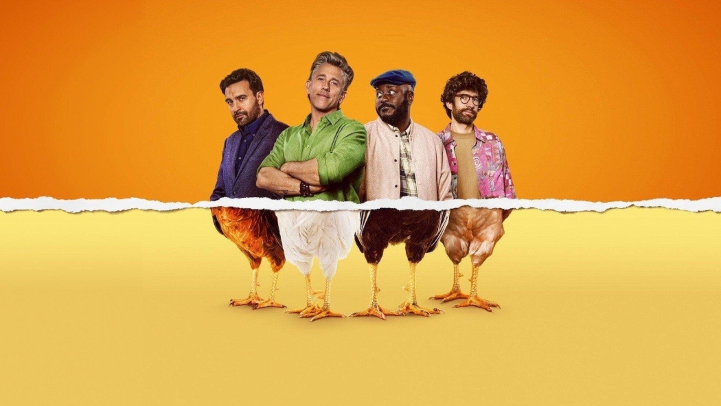 Zamane Erkekleri 1. Sezon 2. Bölüm izle